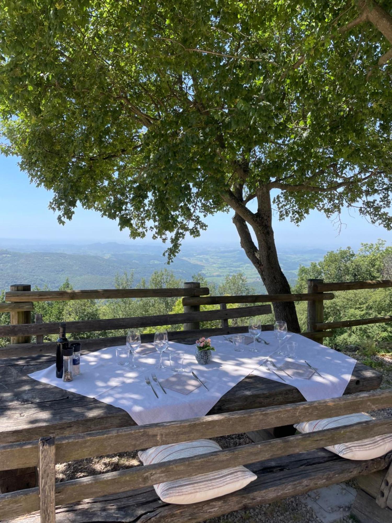 Villa La Planina Prepotto  Exterior foto
